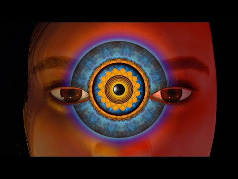 Pinealwave • Ultimate Instant Third Eye Stimulation • FULL • Special Edition 2020 • 432 Hz