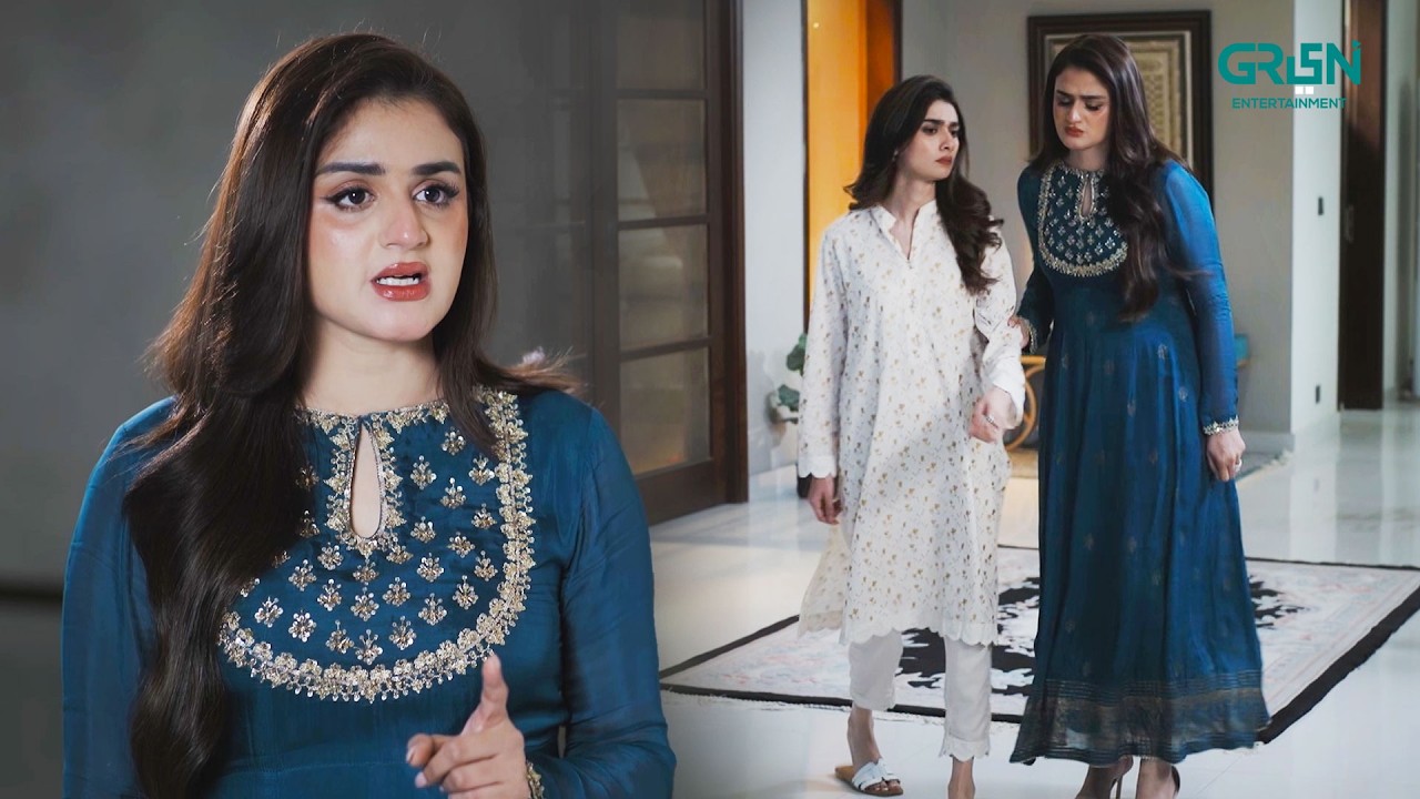 Dafa Ho, Niklo Mere Ghar Se Abhi !! #hiramani #mohibmirza #rahguzar #shortvideo #greentv #drama