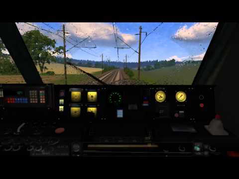 TS 2014 - ČD 151.001 - Ex 120