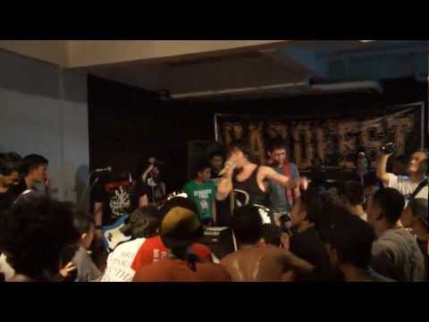 FC Five - Jaded Hope + Come To The End (Final Tour: Live in Jakarta)