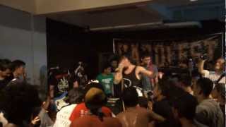 FC Five - Jaded Hope + Come To The End (Final Tour: Live in Jakarta)