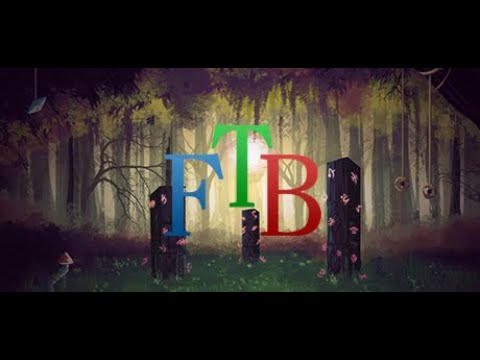 001 Let's Play Minecraft FTB Infinity Evolved, Hunting For A Magical Forest