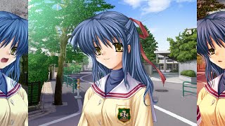 【CLANNAD】人と町の物語。【実況】美佐枝.4
