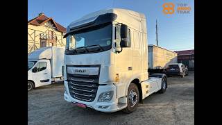 Купить тягач DAF XF 530 FT - Изображение 4 | Autoline TM Тягач DAF XF 530 FT | Изображение 4 - Autoline