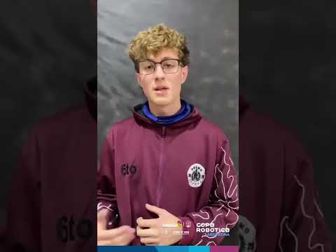 Copa robótica 2025, IPEM 326 mariano moreno anexo colonia valtelina