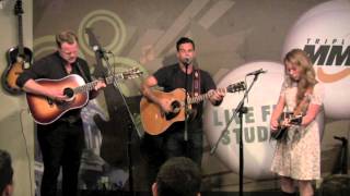 The Lone Bellow &quot;Bleeding Out&quot;