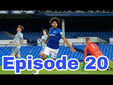 Everton Career Mode LIVE Episode 21 Ellis Simms gives us the advantage