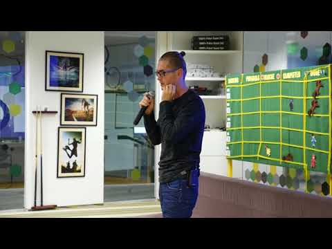 Fairgame Q3 Cluj event | Cristian Gog