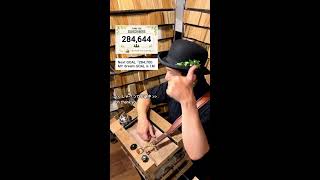 Download lagu NEXT GOAL「284,400」🔥 StreetOrgan MUSIC LIVE🎩🌀♪　Hand made Instrument & Music Card mp3