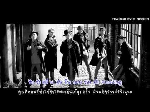 [Thai sub] CROSS GENE - Amazing Bad Lady