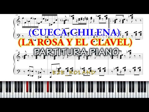 La Rosa Y El Clavel - Cuecas Chilenas