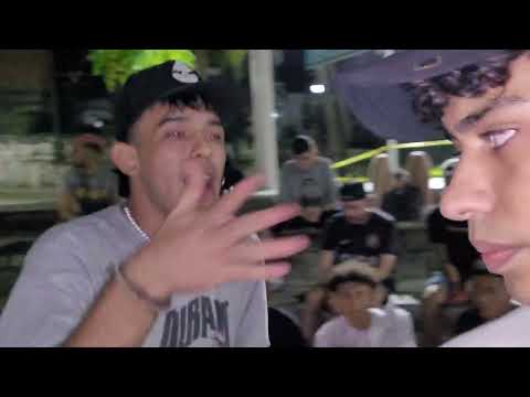 HENRRY VS COTA || SEMIFINAL (FECHA 3) REGIONAL BEST LEVEL