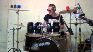 Outkast - Hey Ya Drum Cover