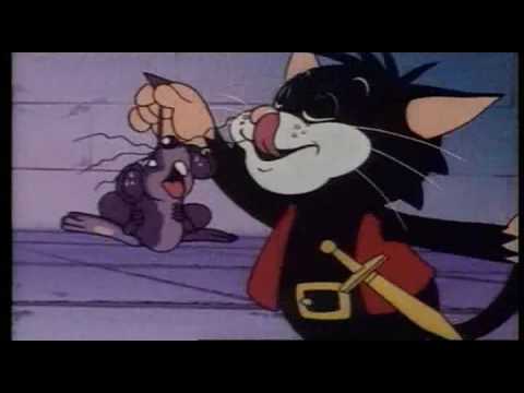 Kot w Butach Lektor PL 1992