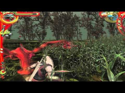 Zagrajmy w Wiedźmin: #39 (Salamandry na bagnach)