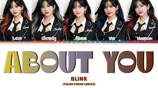 Download lagu BLINK 'About You' Cover By Sulselgang (Color Coded Lyrics) mp3