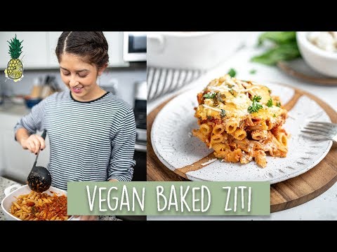 download lagu mp3 mp4 Vegan Baked Ziti Without Cheese, download lagu Vegan Baked Ziti Without Cheese gratis, unduh video klip Vegan Baked Ziti Without Cheese