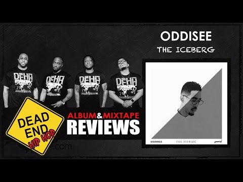 Oddisee - The Iceberg Album Review