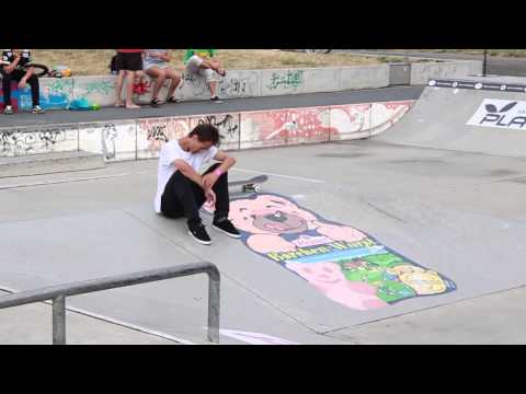 How Alex Mizurov won 1.200€ in 3min Jam Cos Cup Dresden