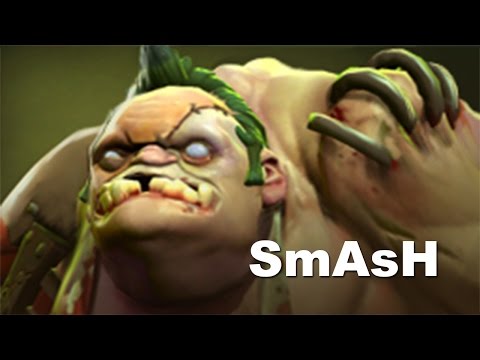 SmAsH Pudge Techies Fun Game - Leviathan Not Today 150 kills