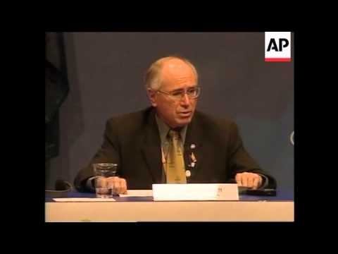 AUSTRALIA: SYDNEY OLYMPICS: OLYMPIC AID