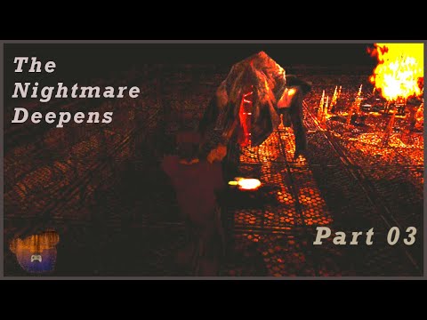 Silent Hill (PS1) Gameplay - Part 3 | The Nightmare Deepens