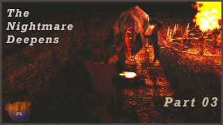 Silent Hill (PS1) Gameplay - Part 3 | The Nightmare Deepens