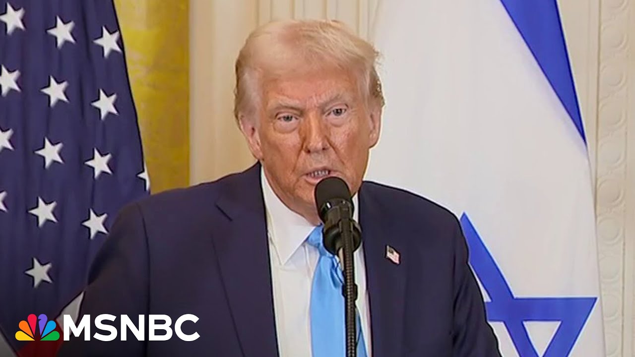 'Truly outrageous': Trump shocks world with Gaza takeover comments