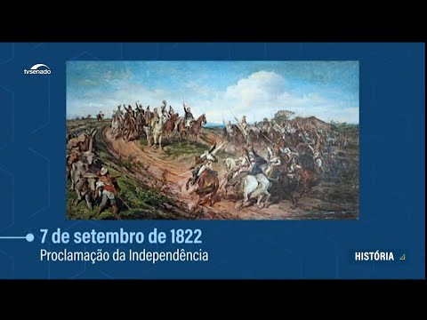 Confira os fatos históricos que levaram à Independência do Brasil