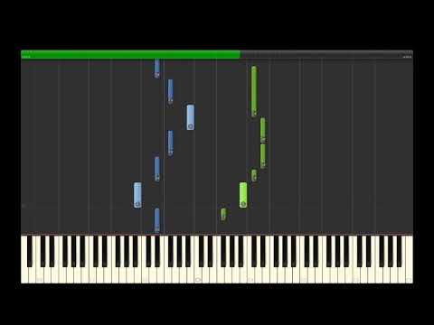 Paramore - The Only Exception Piano Tutorial - YouTube