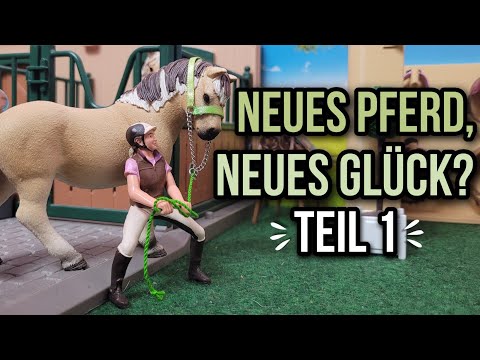 Neues Pferd, neues Glück? 🐴🍀 | Teil 1/2