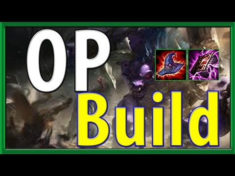 Insane Alistar Damage (League of Legends)