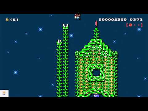 SMM2 I Cosmic Compass by Grakowsky I 5YMM #4