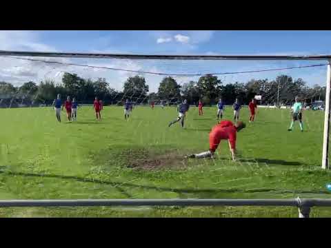 Oerterp 1 - Harlingen 1