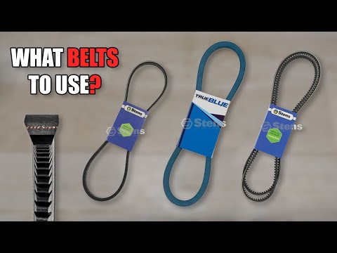 Are Kevlar Belts Better?