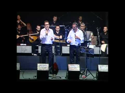Özhan Eren ve Yavuz Bingöl 24 Eylül 2011 Kuruçeşme Arena Konseri
