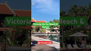 【隠れ家リゾート】ヴィクトリア ホイアン ビーチ リゾート&スパ徹底レビュー | ダナン観光