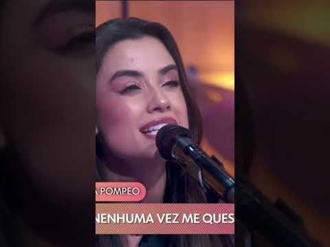 Isadora Pompeo - Ovelhinha |Encontro com Patrícia Poeta #globo #louvor #gospel #isadorapompeo #deus