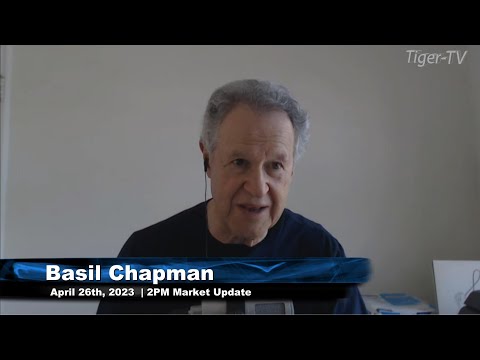 April 26th, 2PM ET Market Update on TFNN - 2023