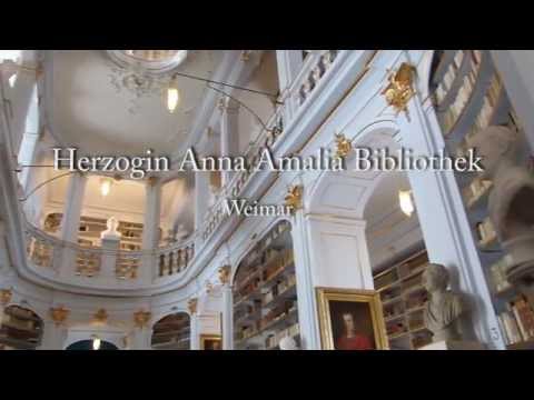 Anna Amalia Bibliothek Weimar