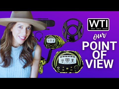 Suffla Adult Metal Detectors - WTI product video review