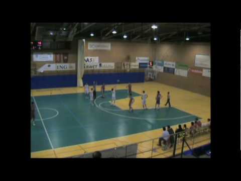 EBA B J22. Alcobendas - Majadahonda