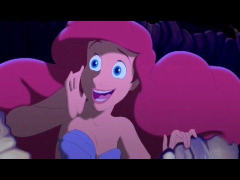 The Little Mermaid: Ariel's Beginning youtube thumbnail