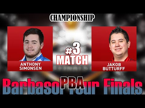Bowling 2019 PBA Barbasol Tour GROUP 2 MOMENT - GAME 10