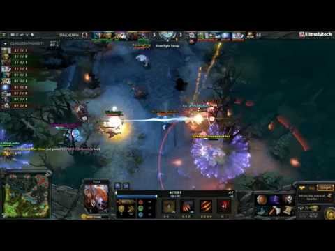 Unknown vs Burden United Game 2 - Asus ROG DreamLeague S3 2015
