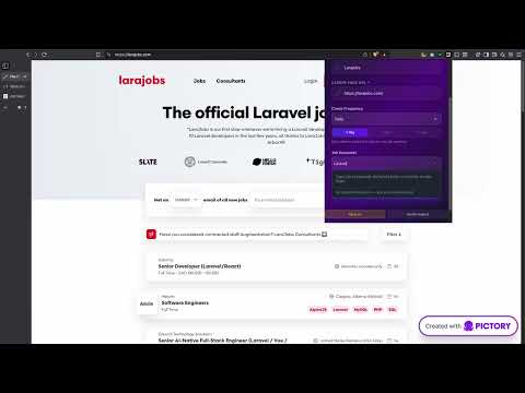 Item video thumbnail