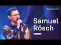 Samuel Rösch In Der ERF Jess Musicbox Vol 2 Livekonzert Und Interview
