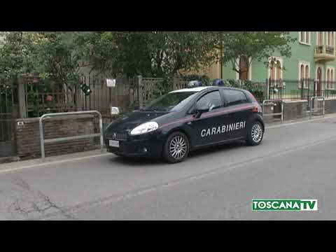 2019-03-11 PISTOIA - OSPIZIO ABUSIVO SCOPERTO DAI NAS