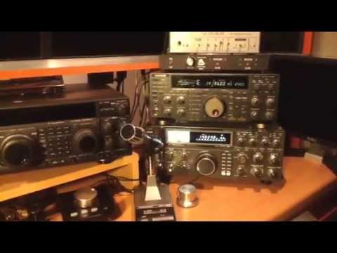 3Z9DX 14.196 SSB big signal from Poland