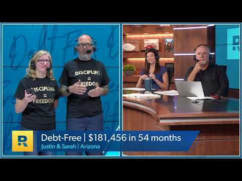 Debt Free Scream - $181,456 paid off in 54 months - Mortgage - Car Loans